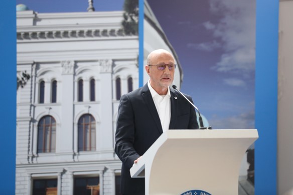 David Prangishvili David Prangishvili