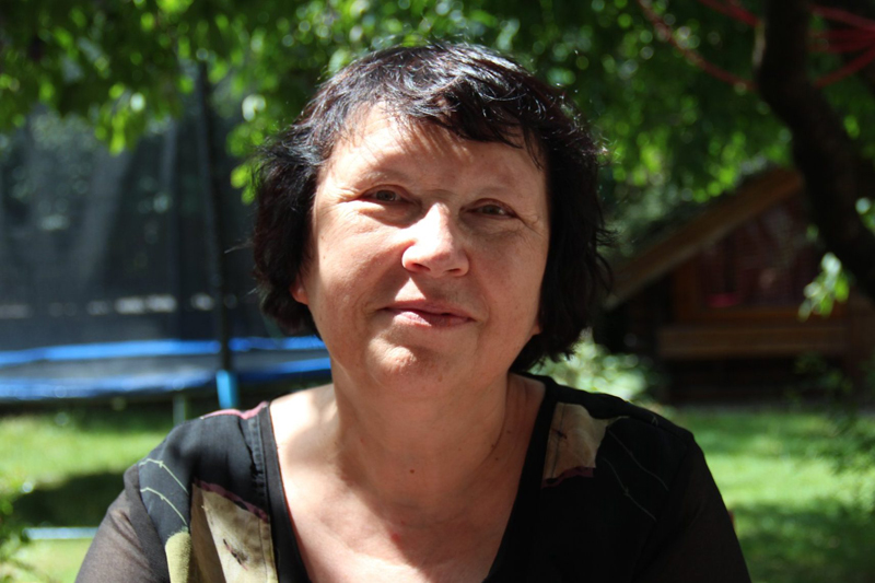 Luba Kyyanovska