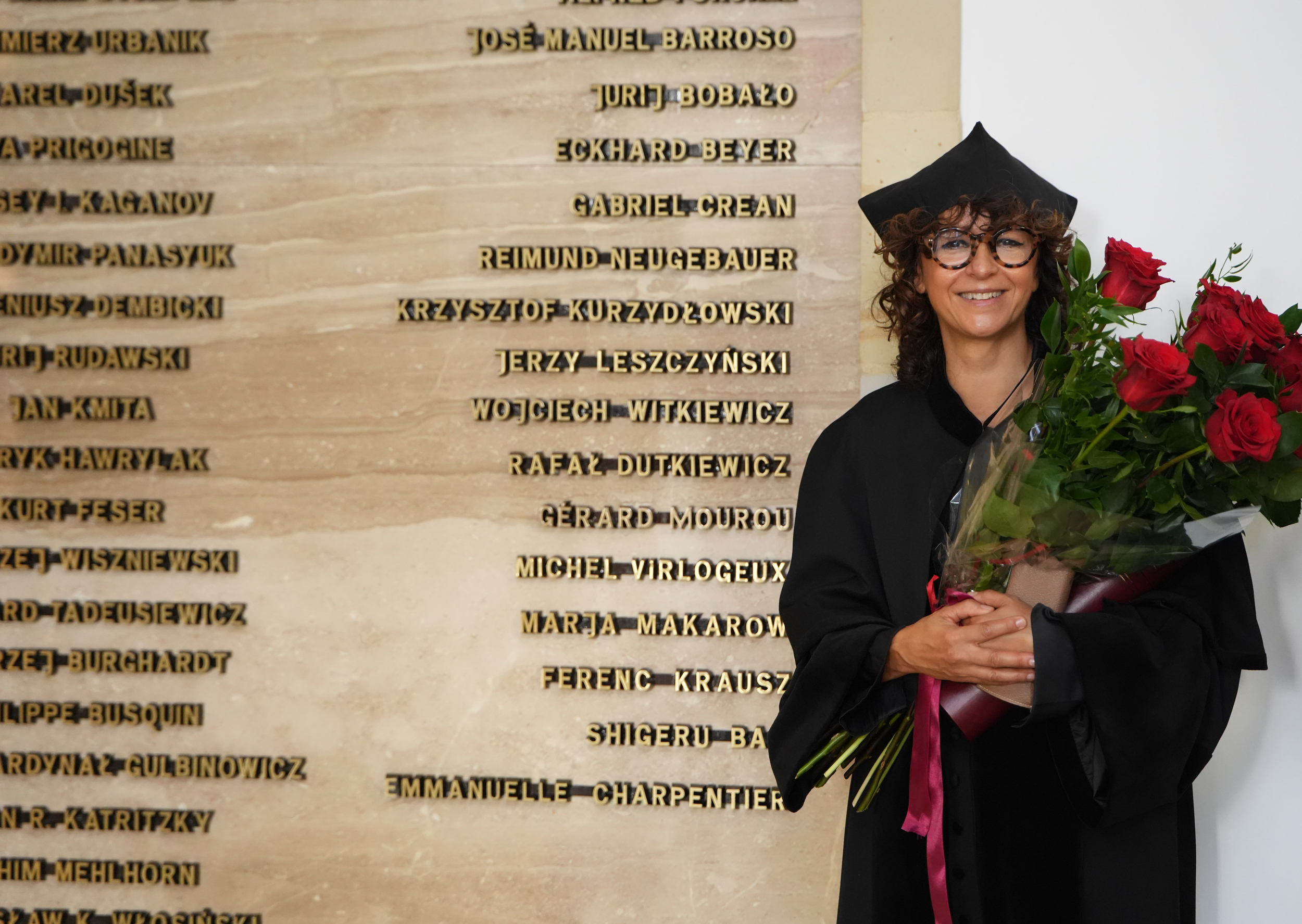 Emmanuelle Charpentier Emmanuelle Charpentier