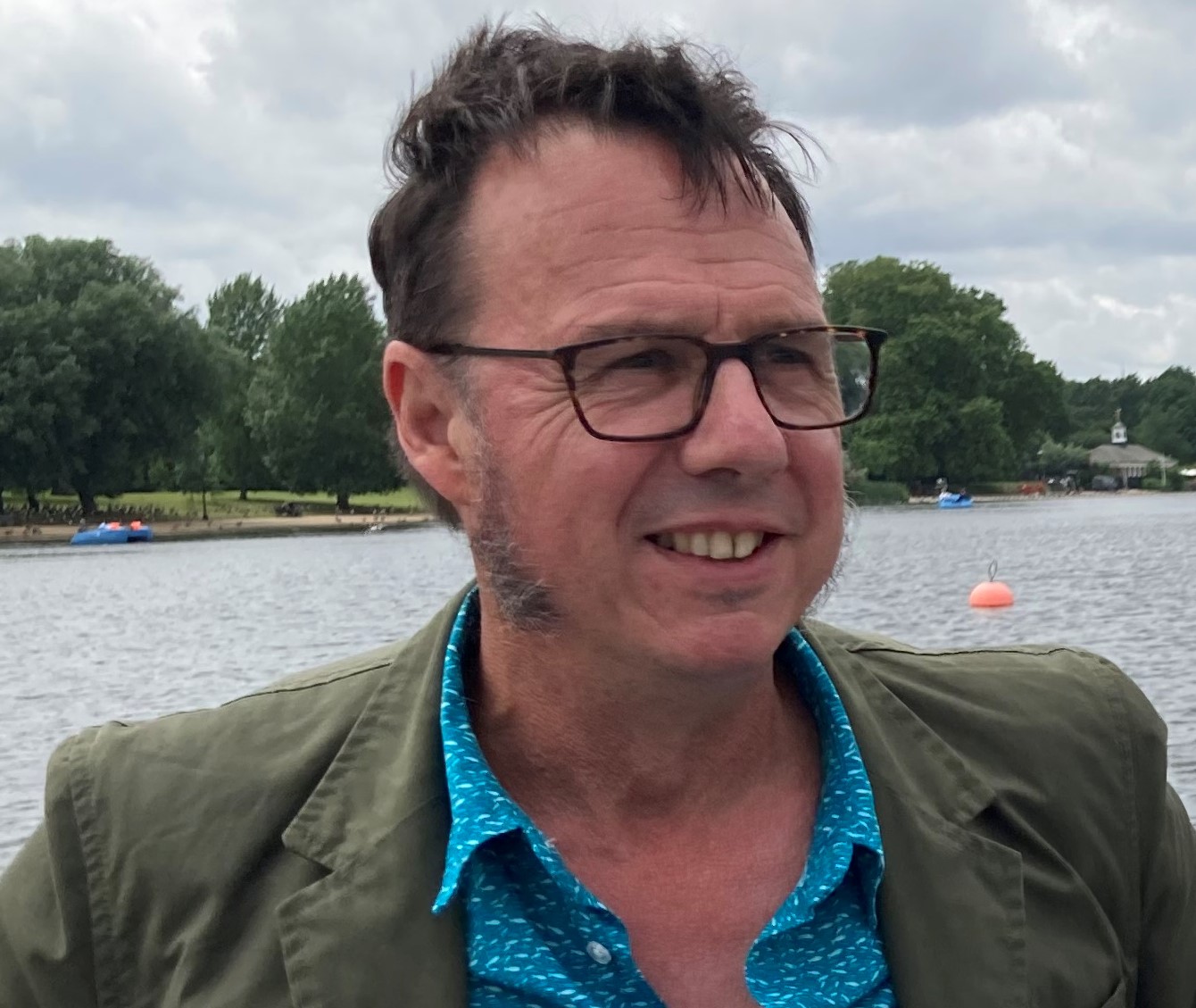 Christopher D. Clark Christopher D. Clark