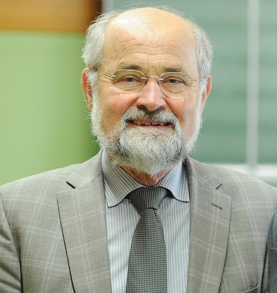 Prof. Erwin Neher