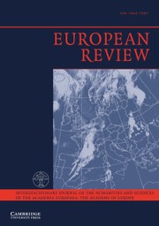 European Review European Review