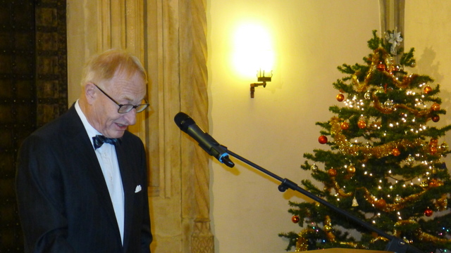 Lars Walløe (Photo: J. Langer)