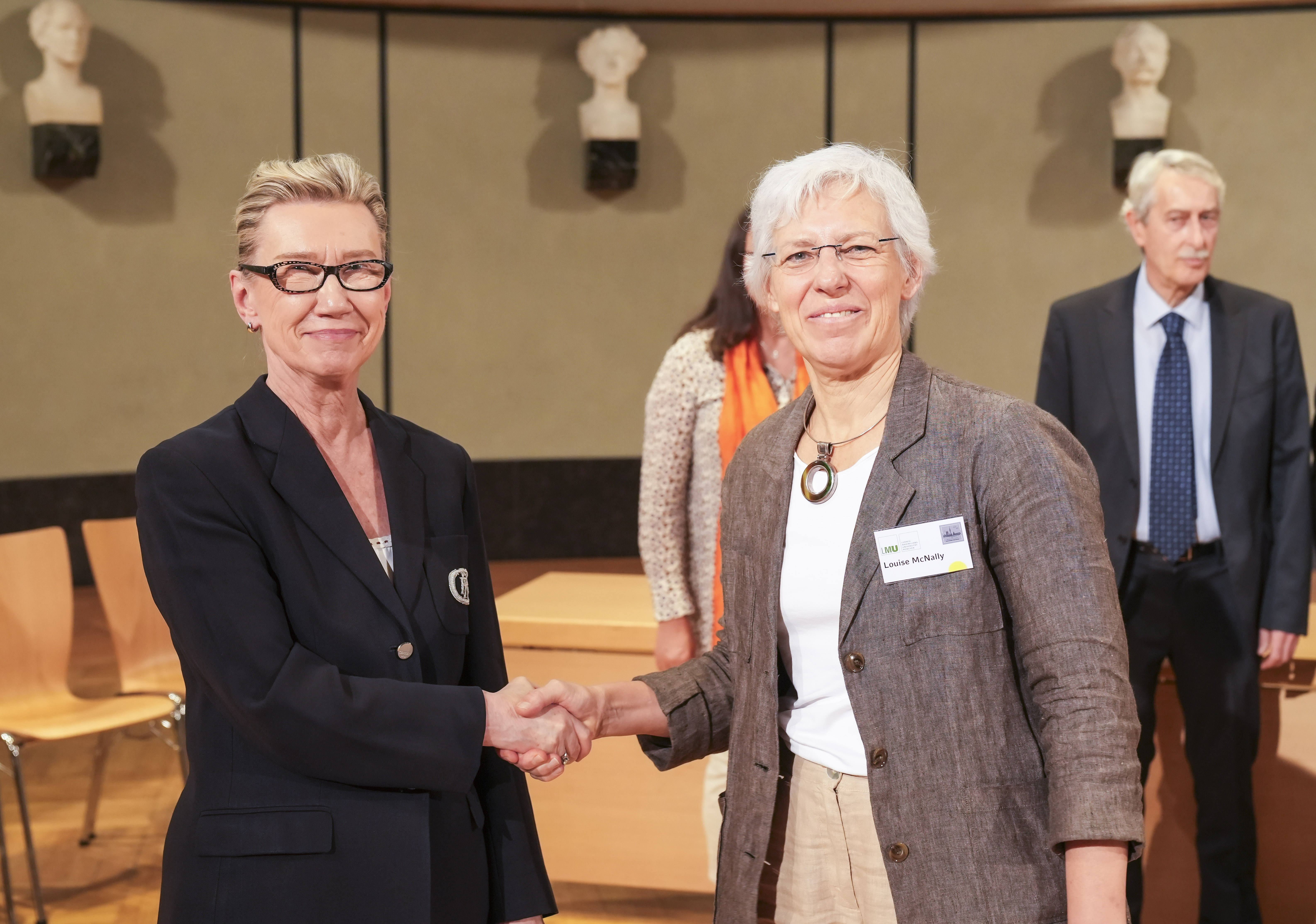 Louise McNally Louise McNally