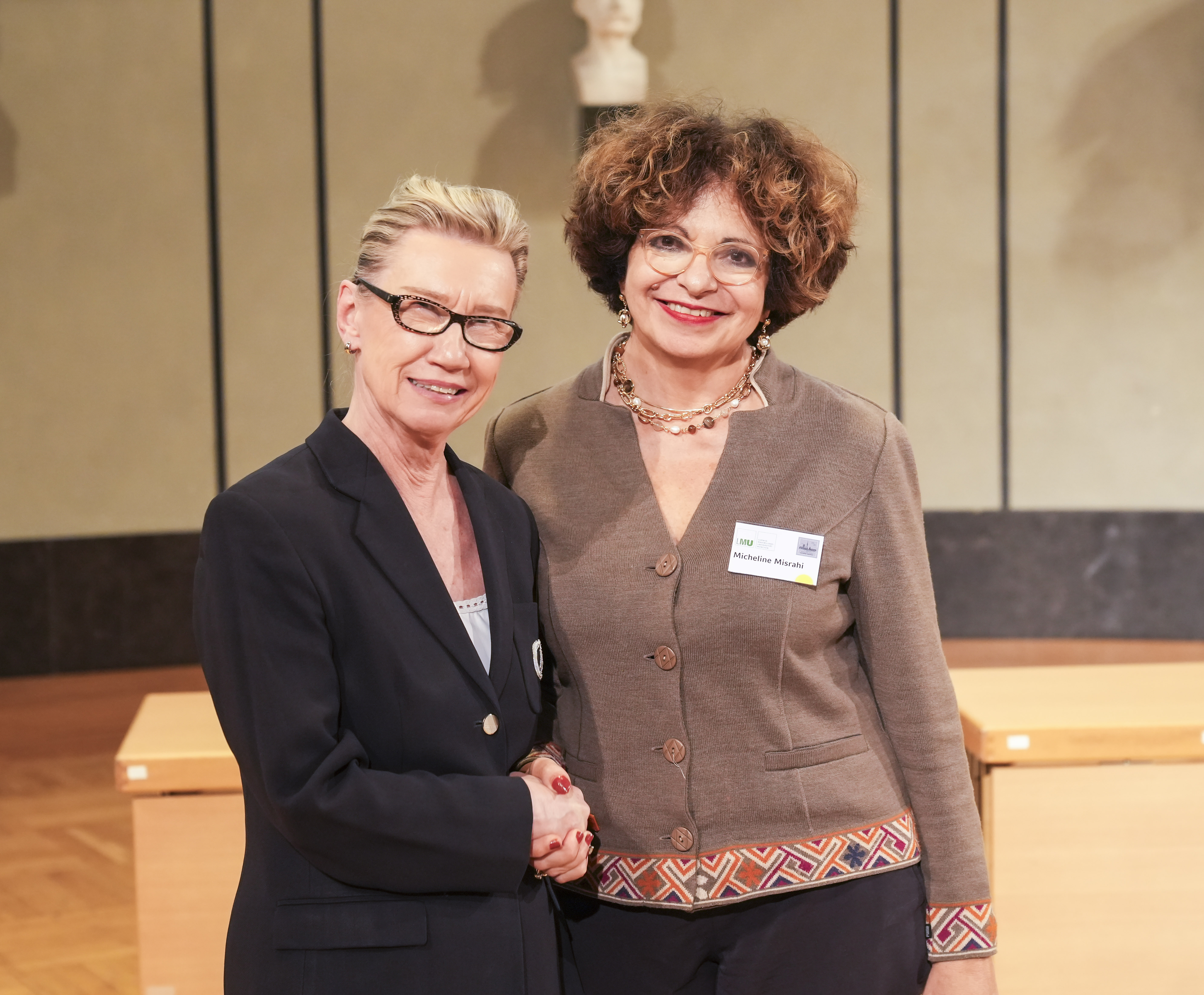 Micheline Misrahi Micheline Misrahi