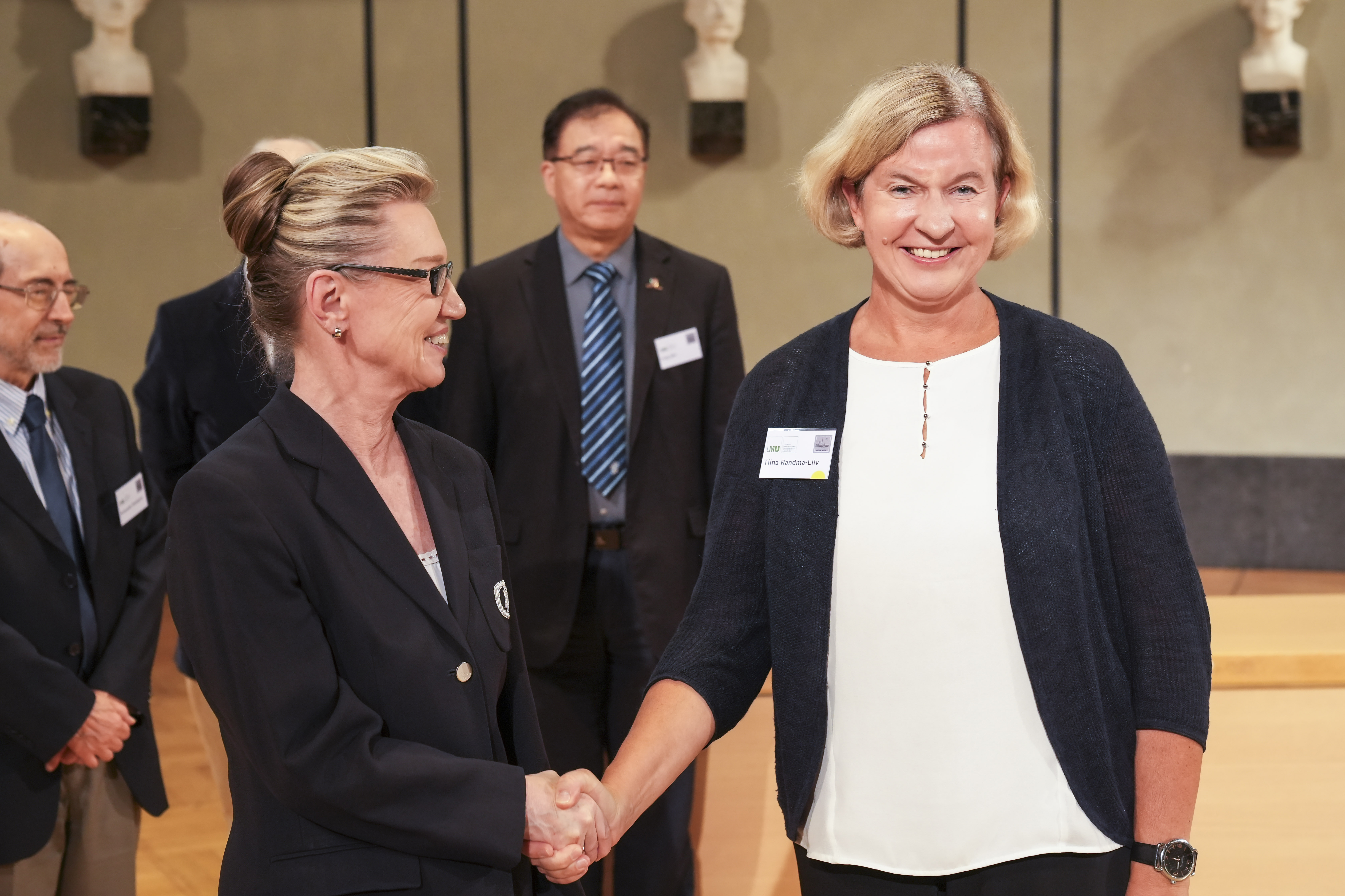 Tiina Randma-Liiv Tiina Randma-Liiv