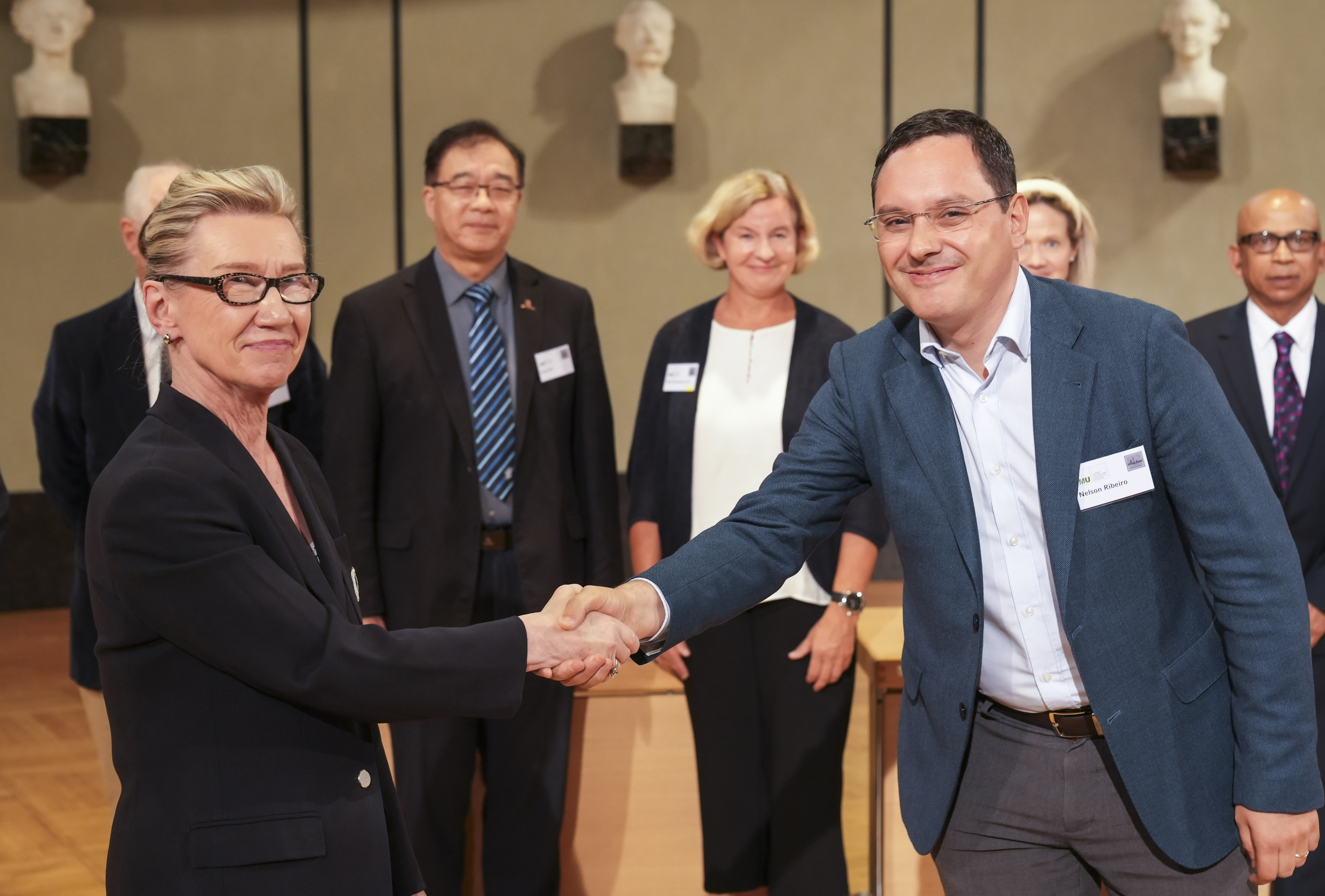 Nelson Ribeiro Nelson Ribeiro