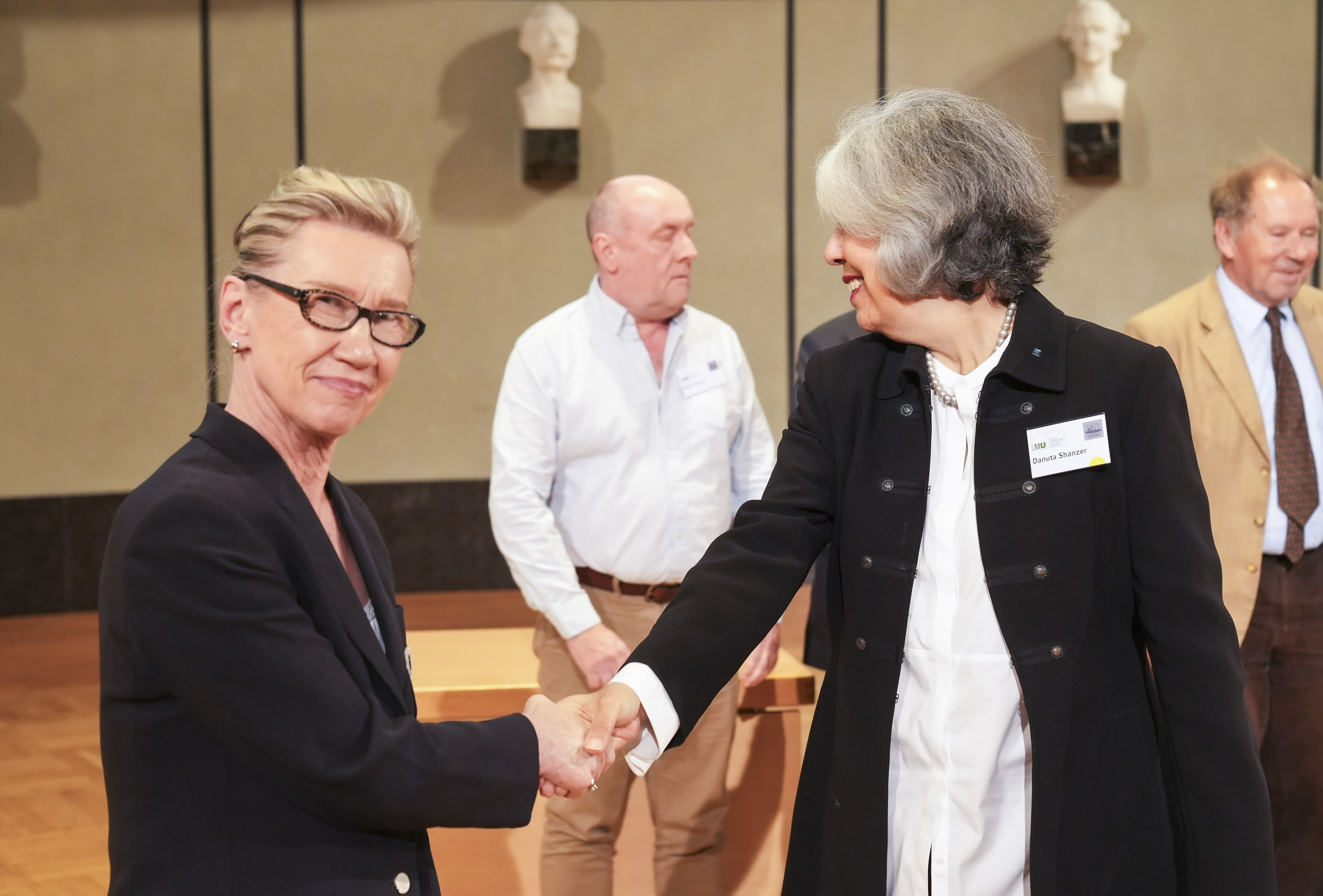 Danuta Shanzer Danuta Shanzer