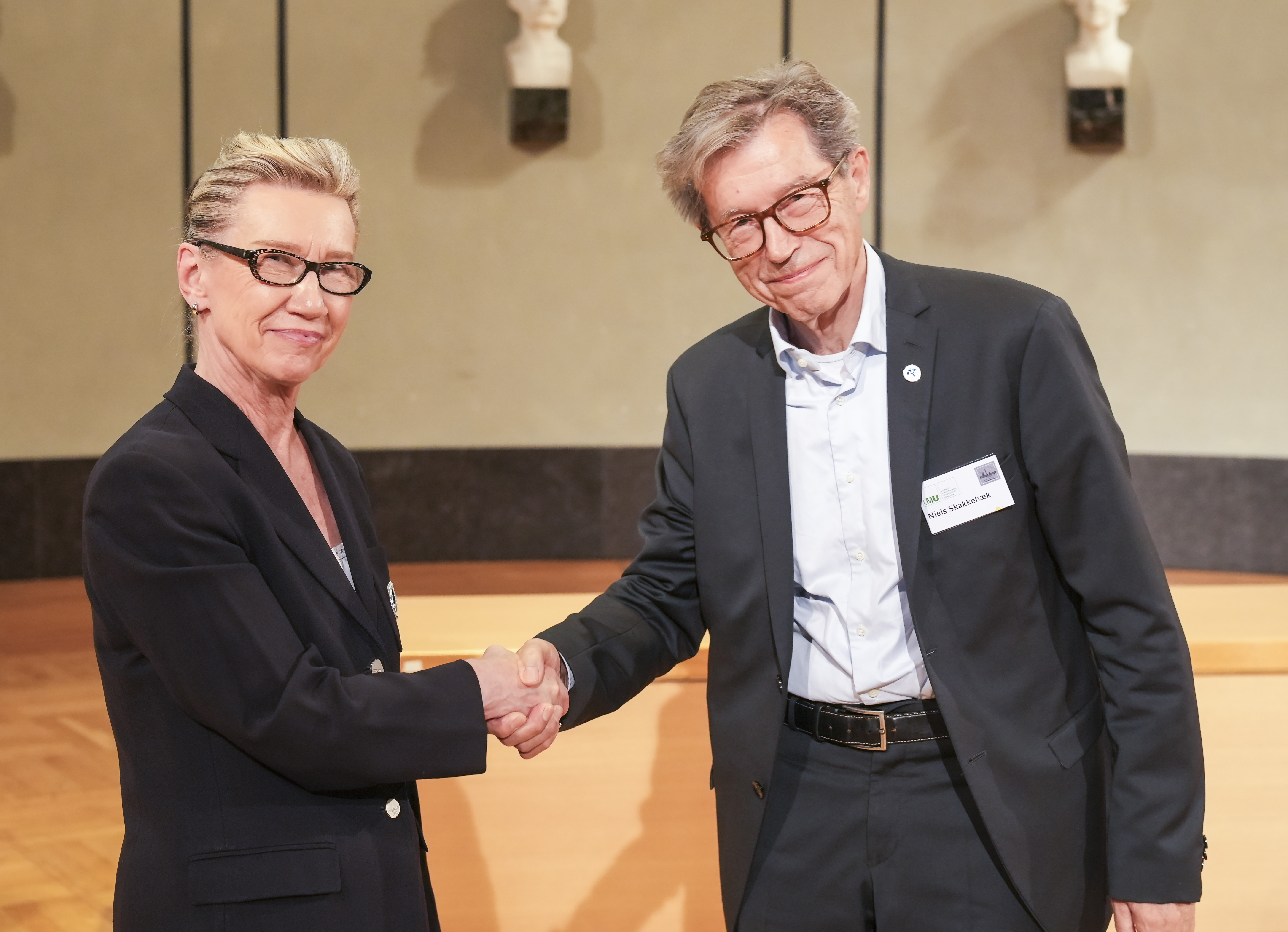 Niels Erik Skakkebaek Niels Erik Skakkebaek