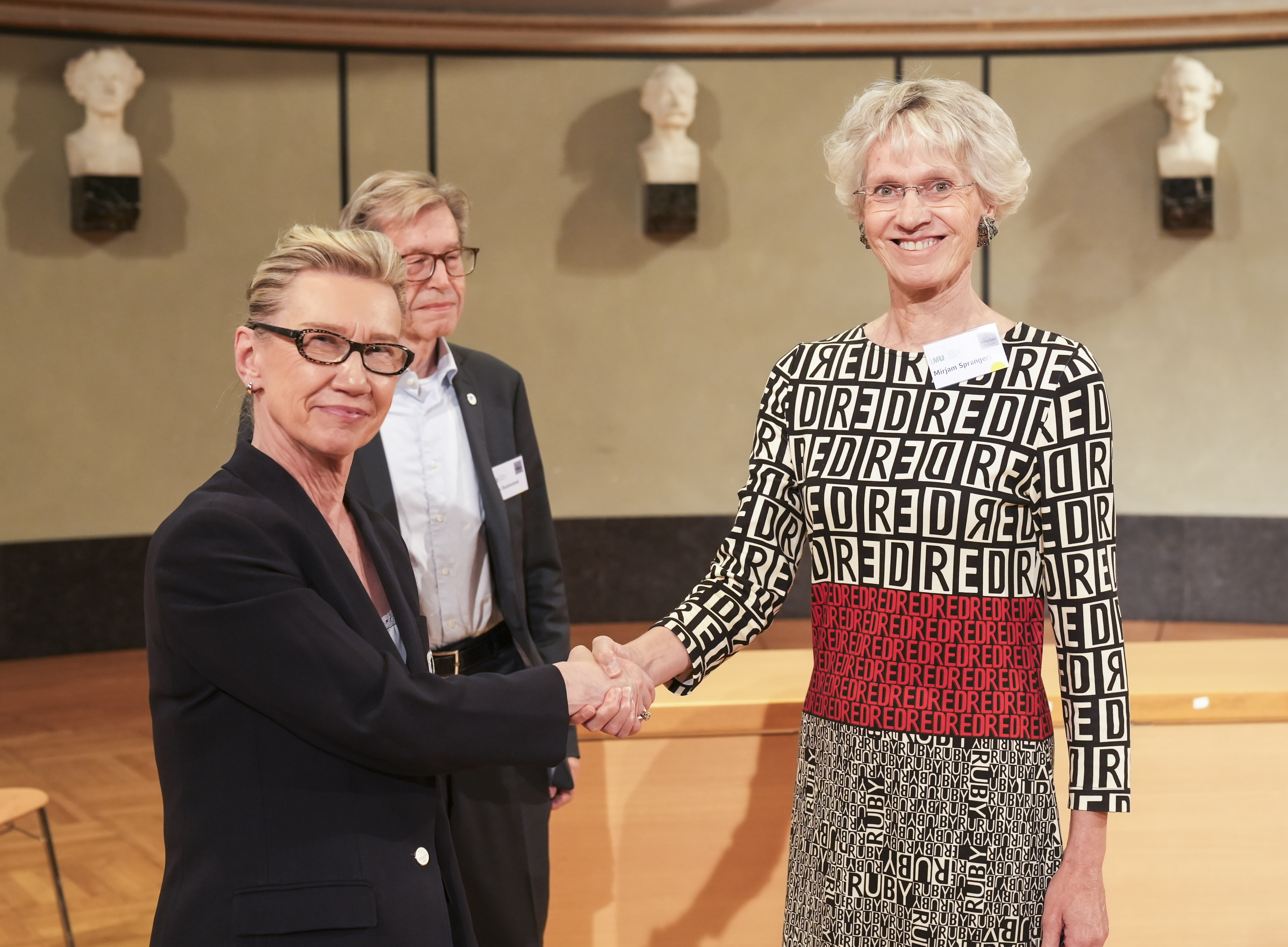 Mirjam Sprangers Mirjam Sprangers