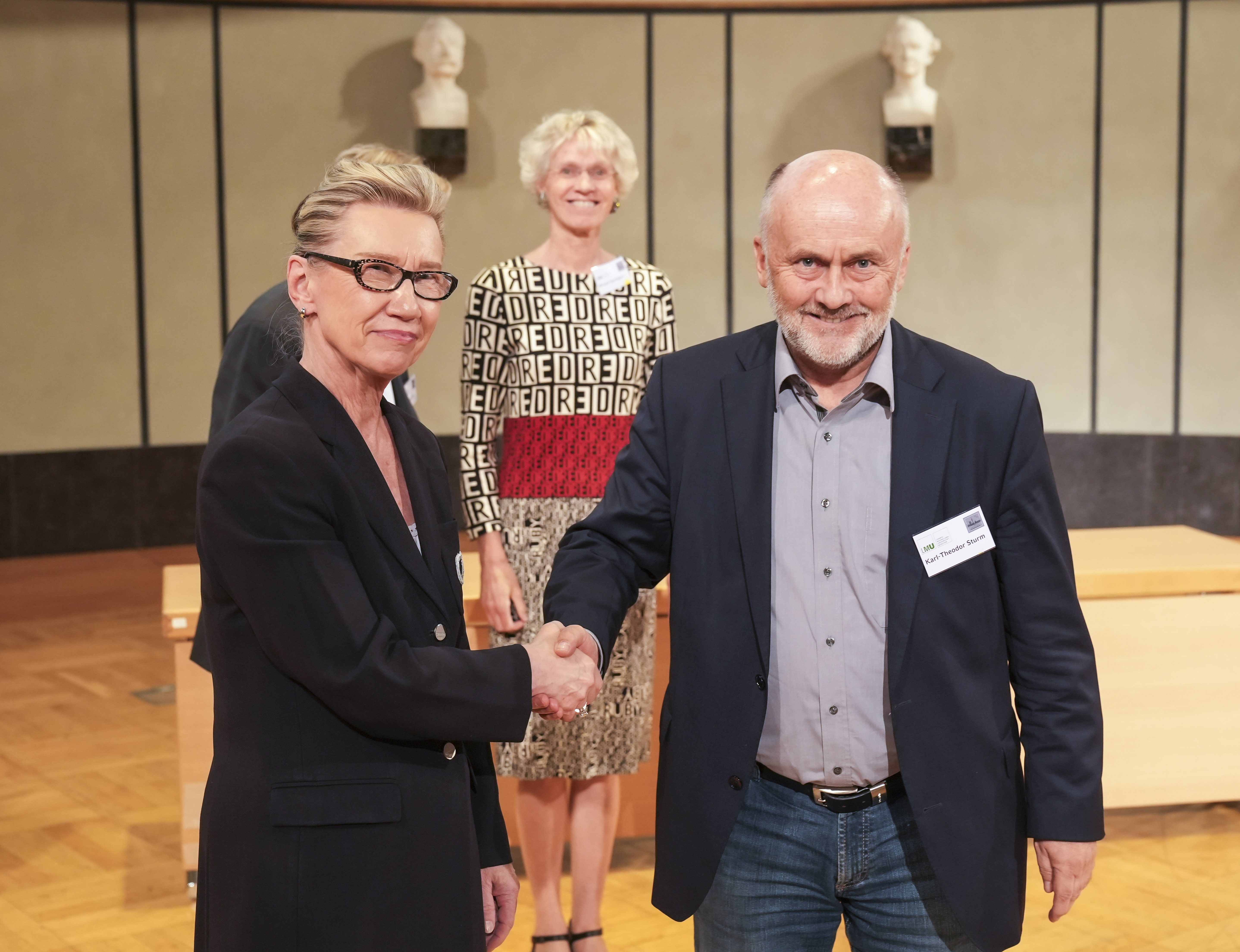 Karl-Theodor Sturm Karl-Theodor Sturm