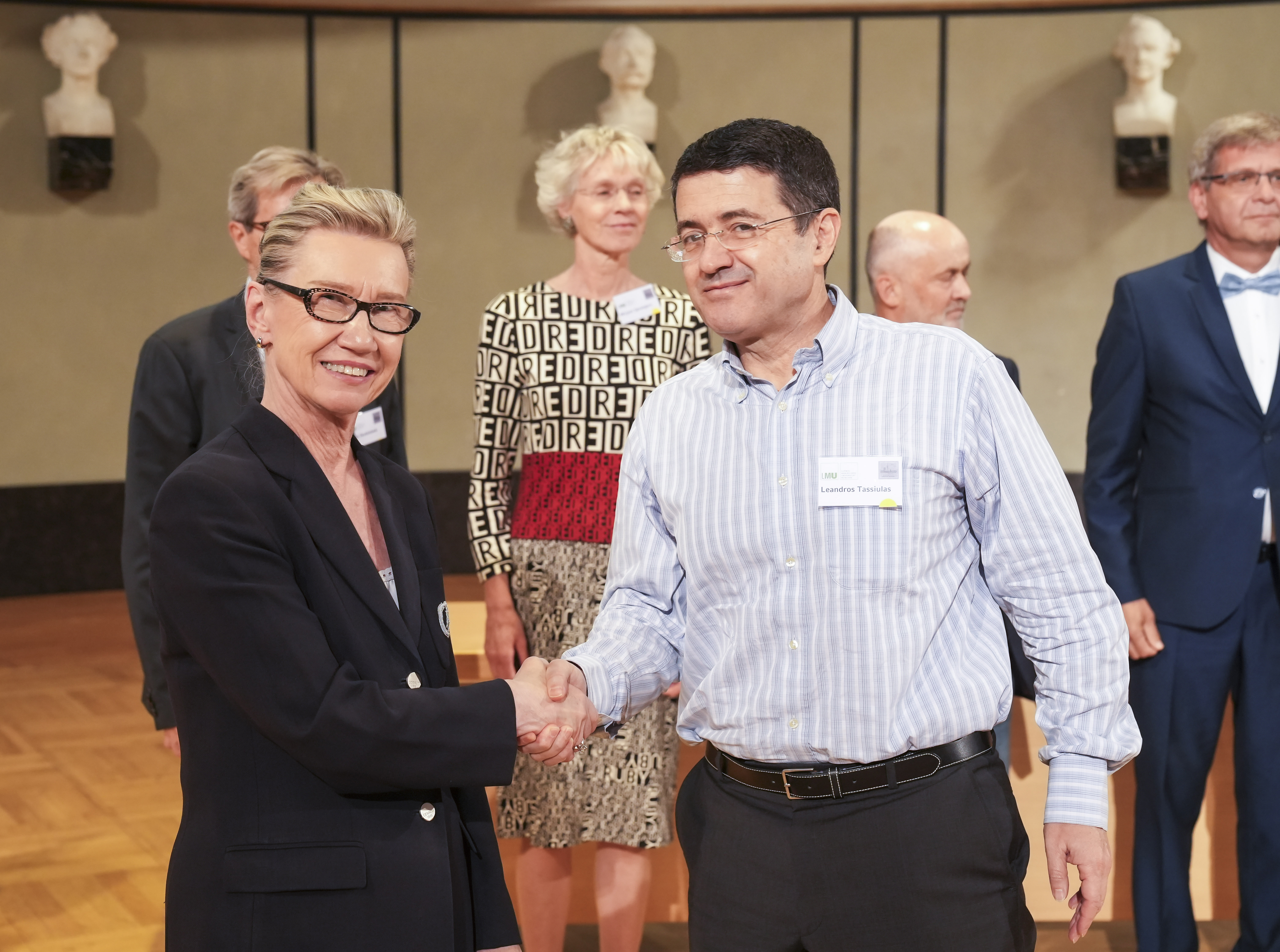 Leandros Tassiulas Leandros Tassiulas