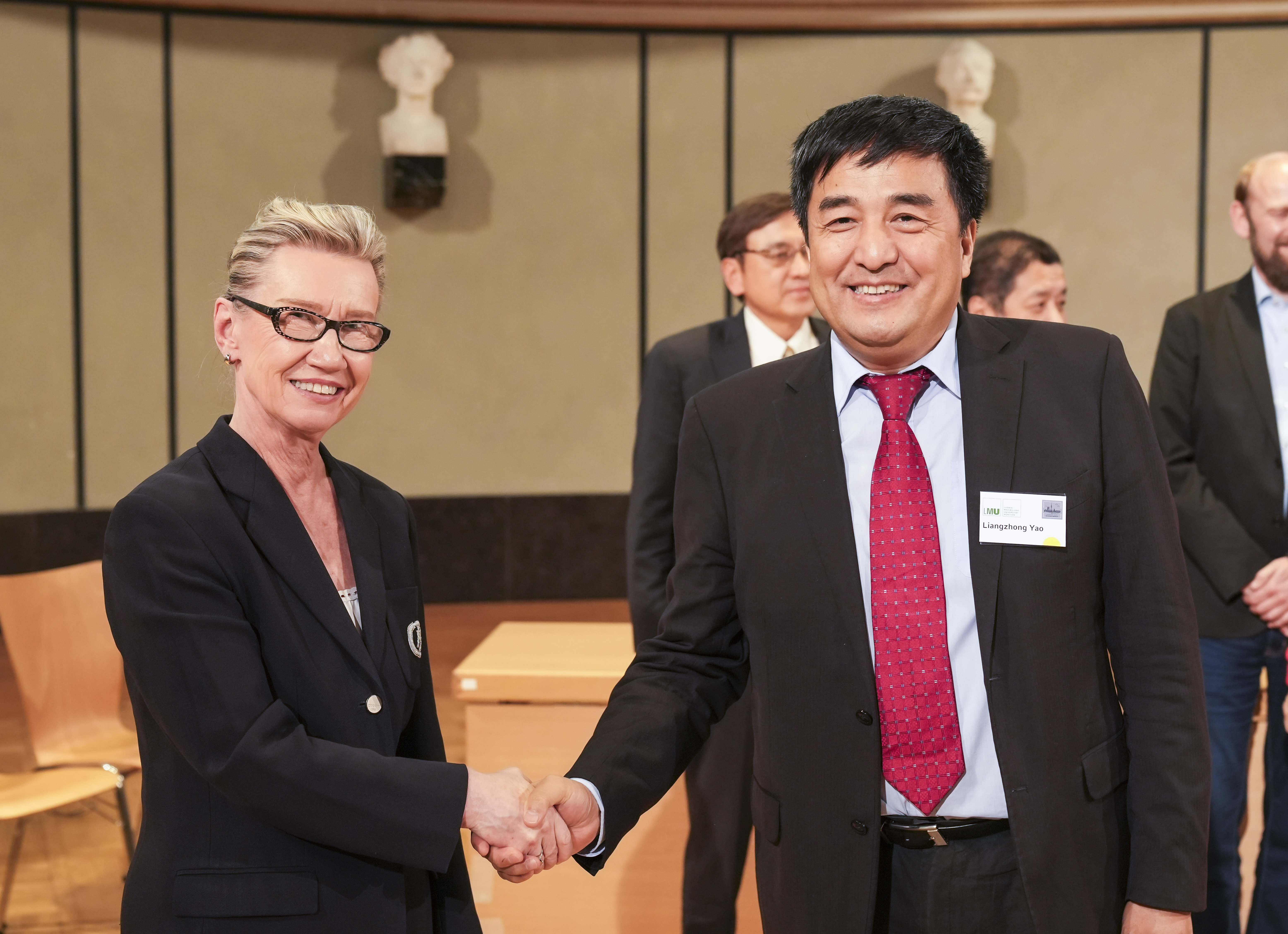 Liangzhong Yao Liangzhong Yao