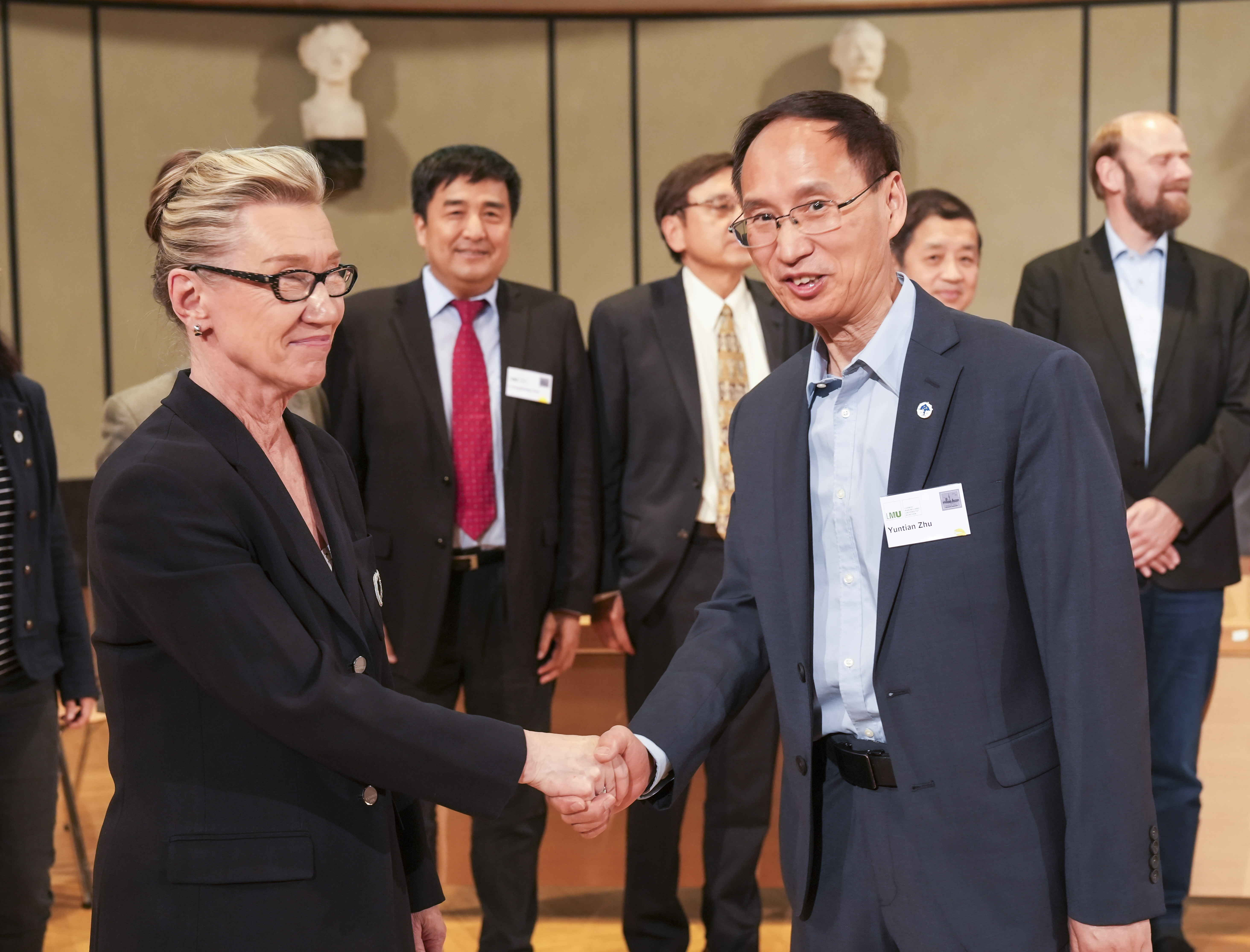 Yuntian Zhu Yuntian Zhu