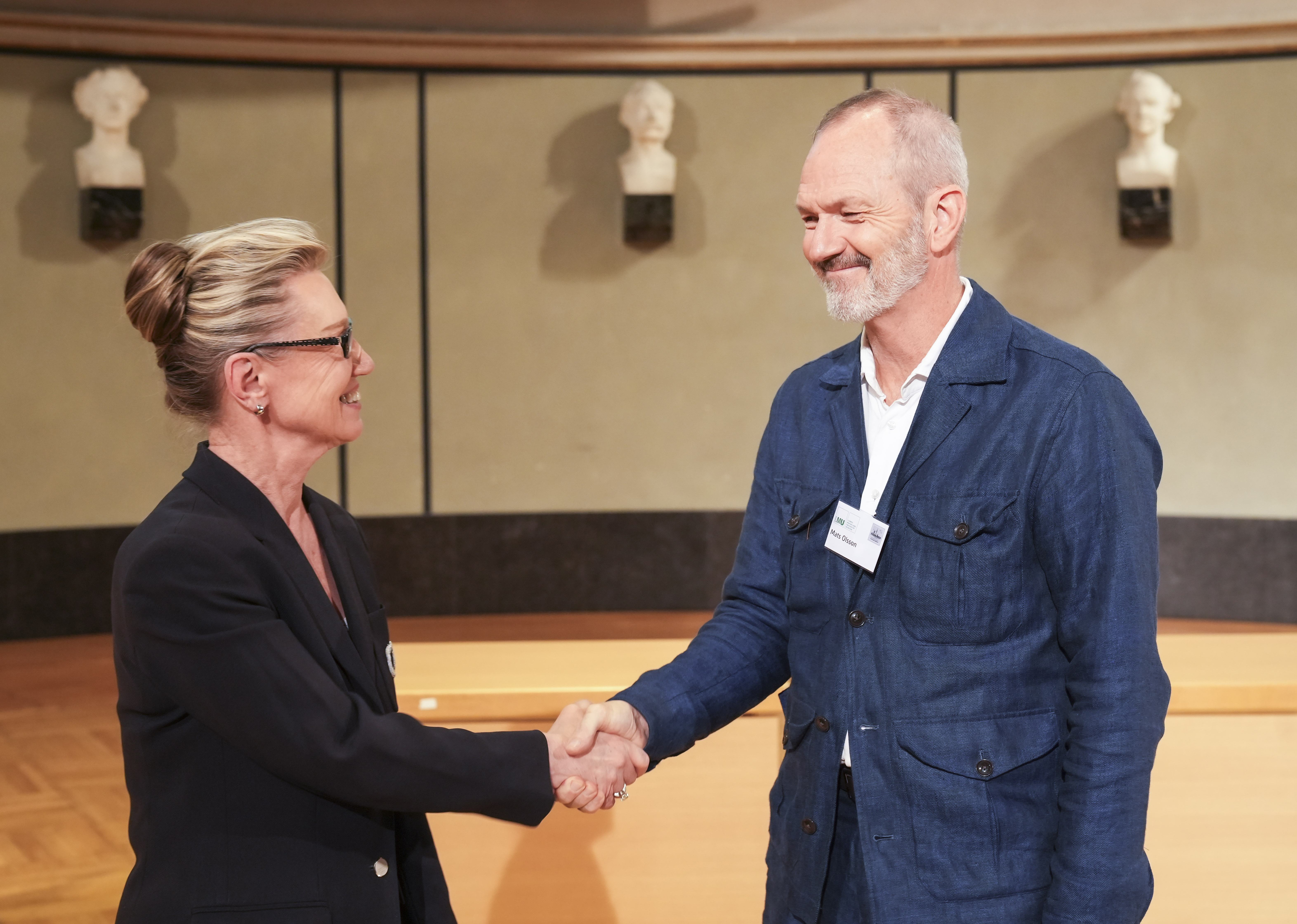 Mats J. Olsson Mats J. Olsson