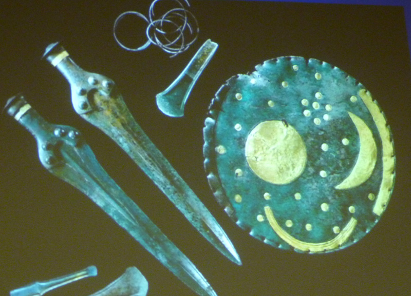 Sky Disc of Nebra Sky Disc of Nebra