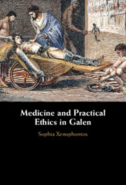 Medicine and Practical Ethics in Galen Medicine and Practical Ethics in Galen