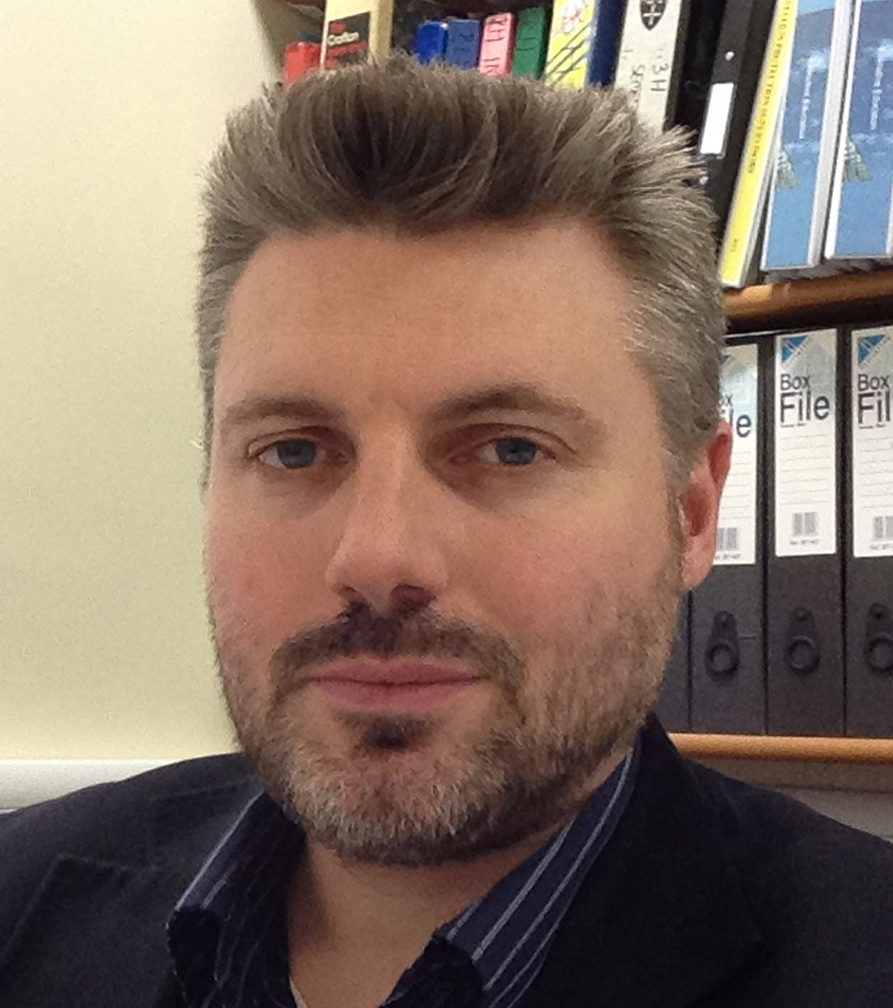 Steve Liddle Steve Liddle