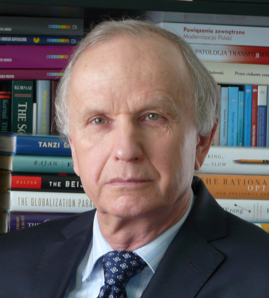 Grzegorz W. Kołodko