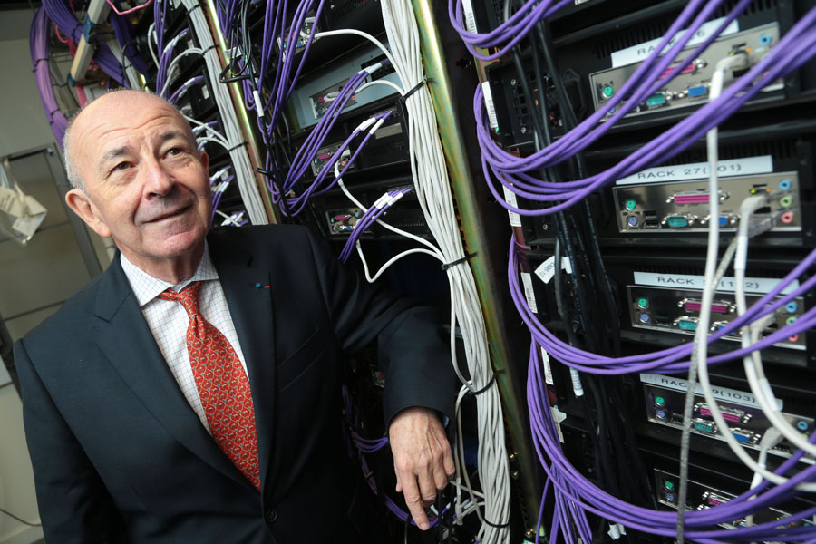 Erol Gelenbe Erol Gelenbe