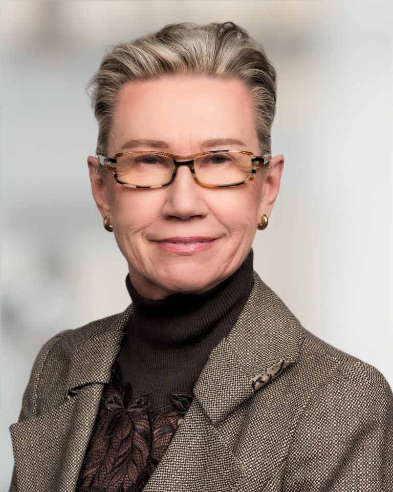 Professor Marja Makarow