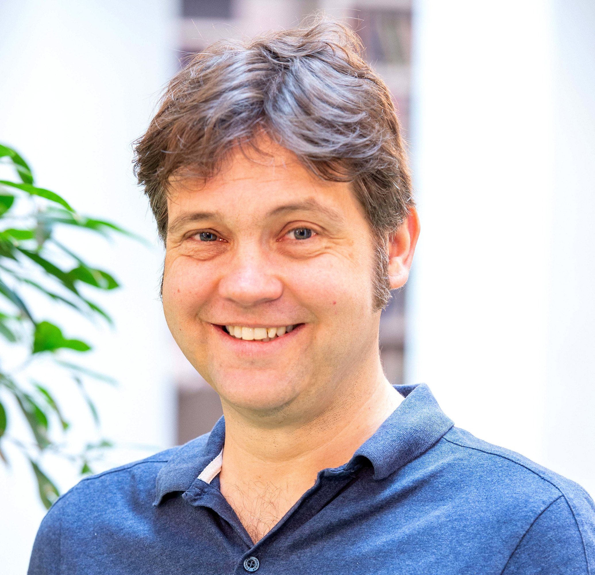 Paul Ashwin Paul Ashwin