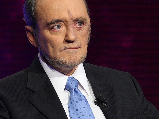 Mariano Barbacid