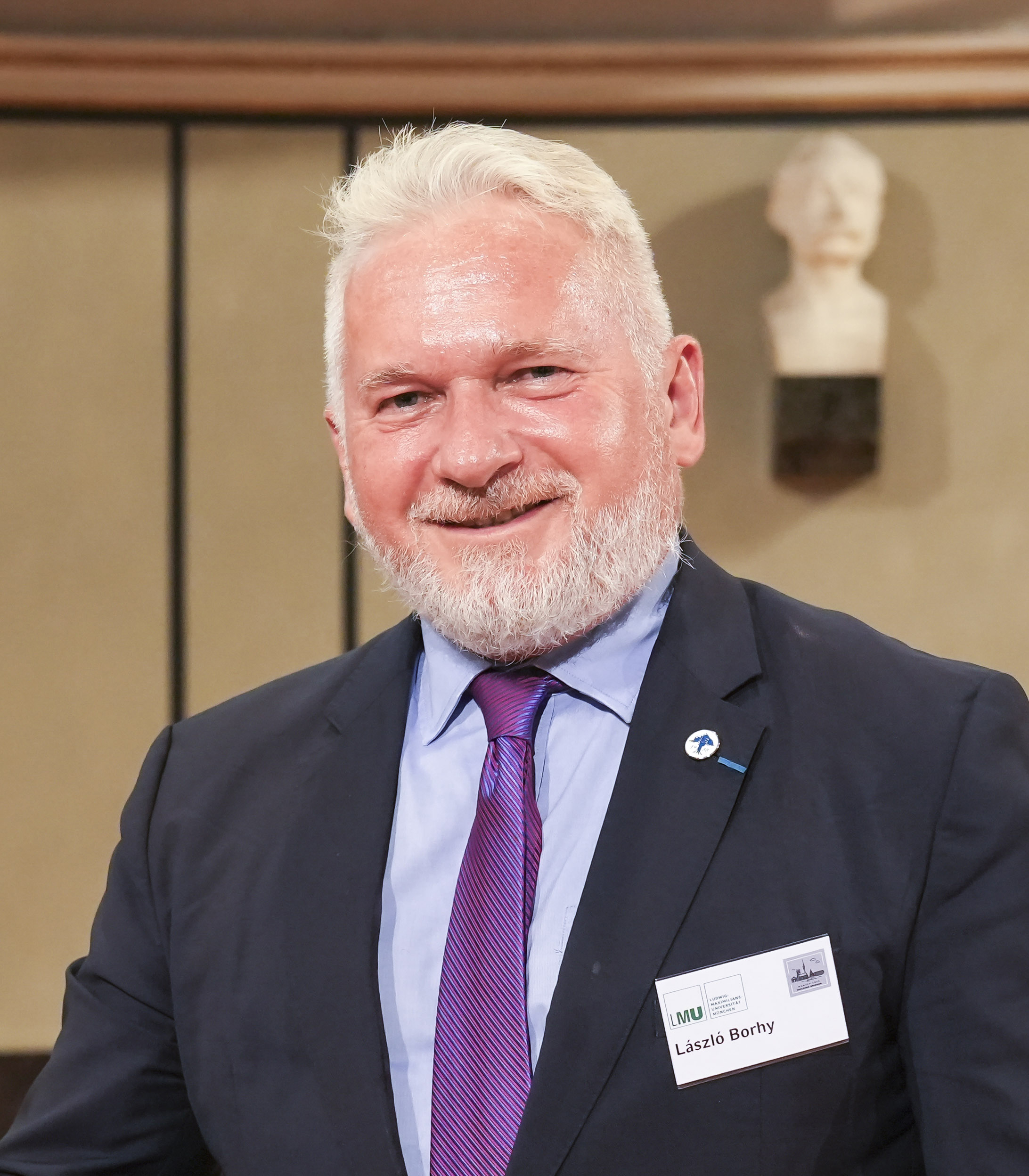 László Rezső Borhy