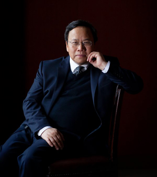 Gui-Qiang George Chen