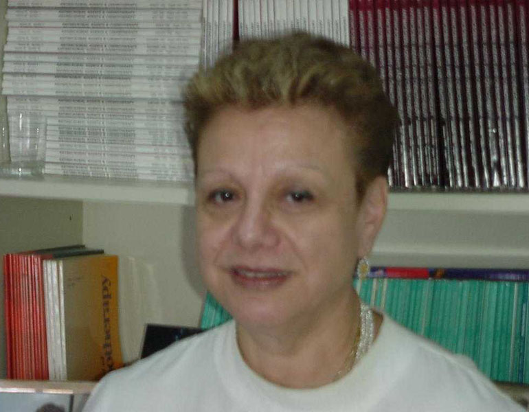 Helen Giamarellou
