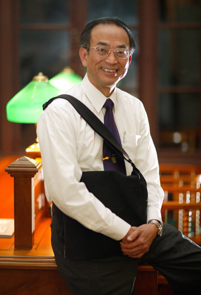 Chun-Chieh Huang