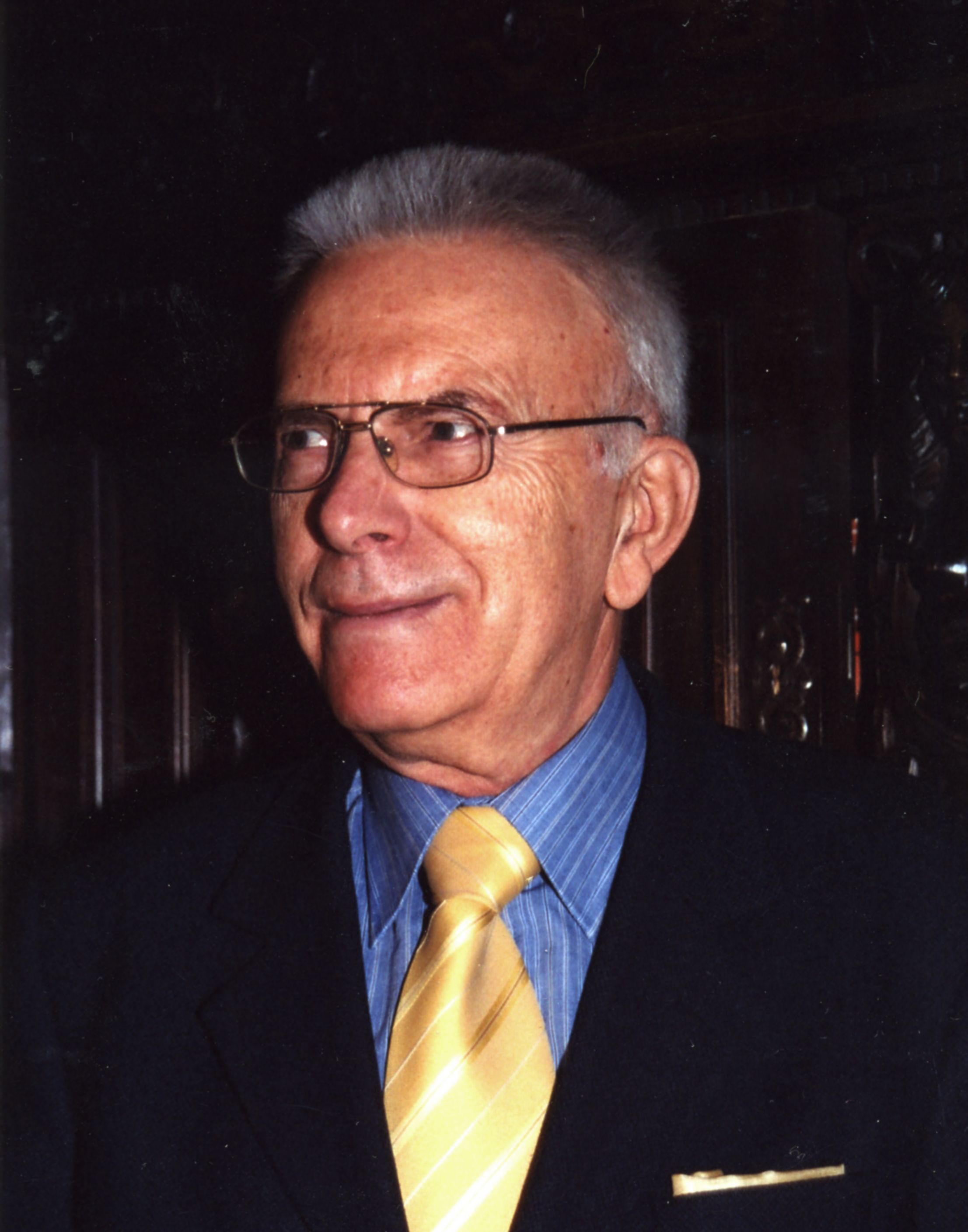 Janusz Krzysztof Kozlowski
