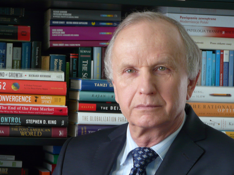 Grzegorz W. Kołodko
