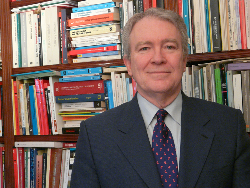 José Ramón Montero