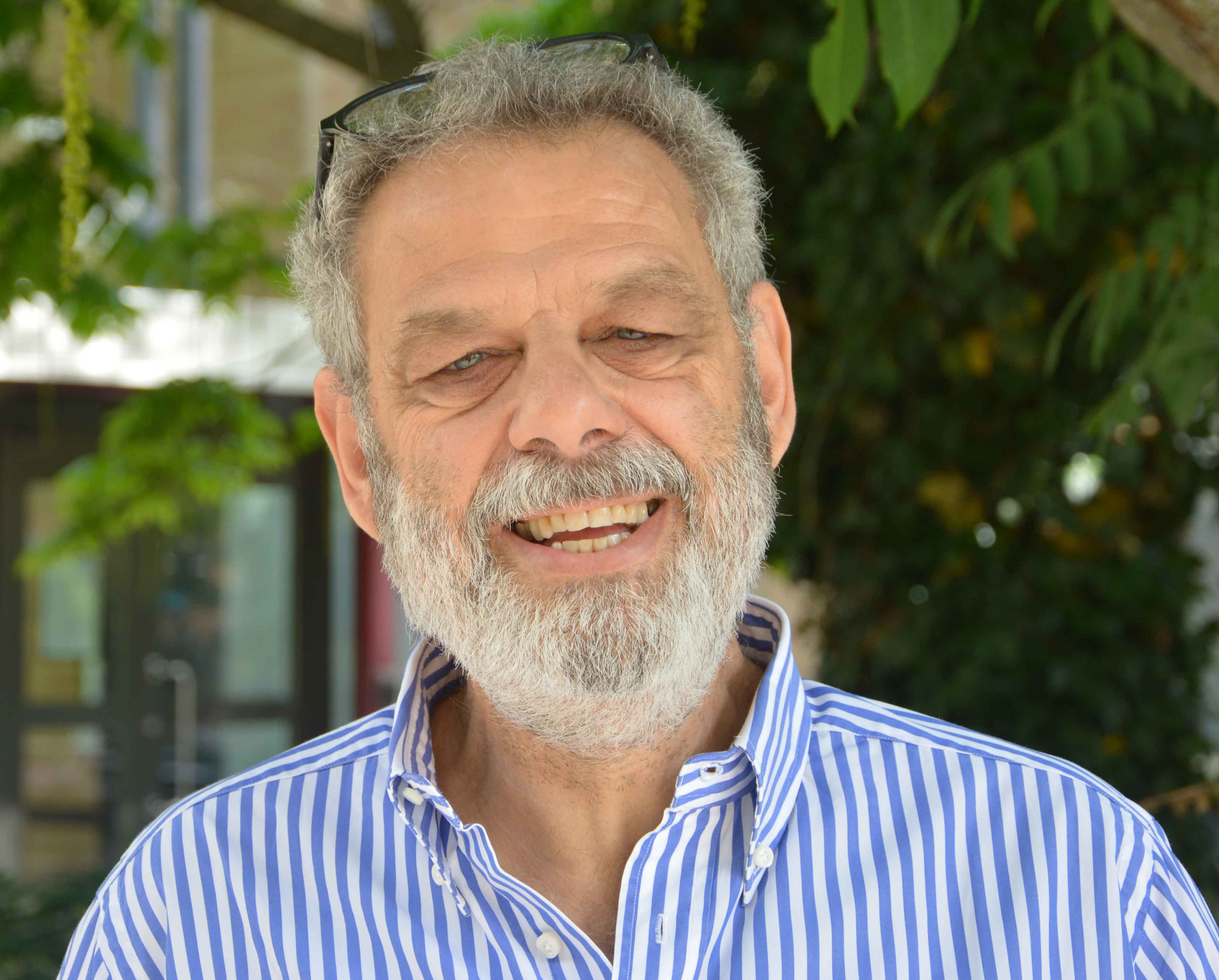 Thomas Parisini Thomas Parisini