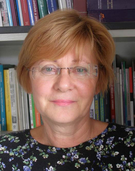 Ilona Pálné Kovács