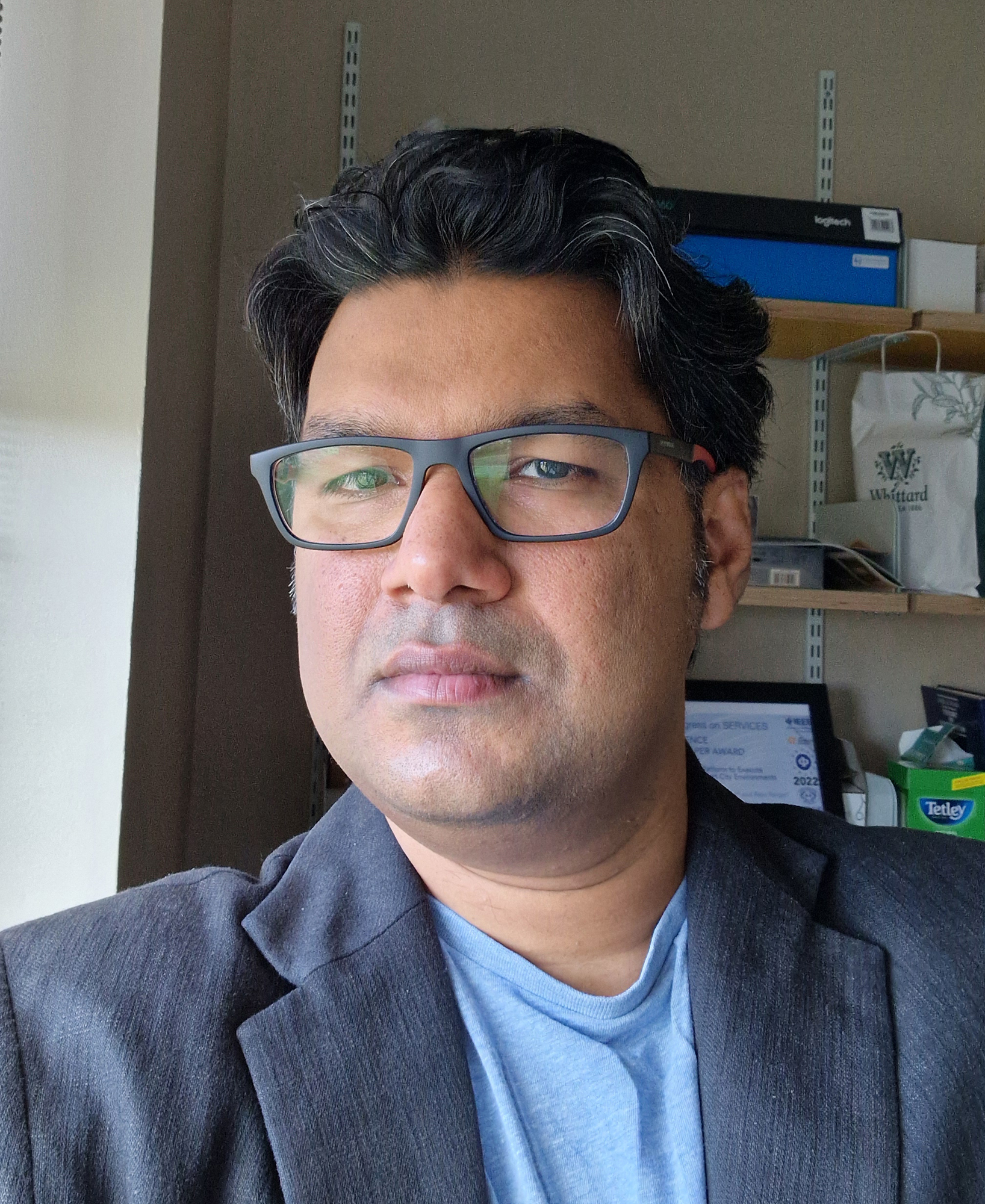 Ranjan Rajiv