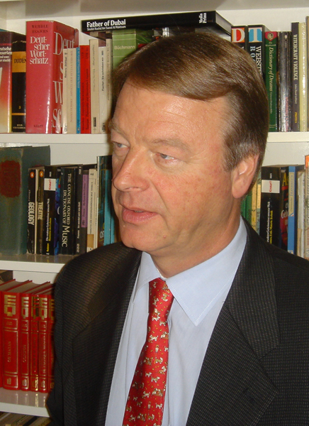 Thomas Dominic