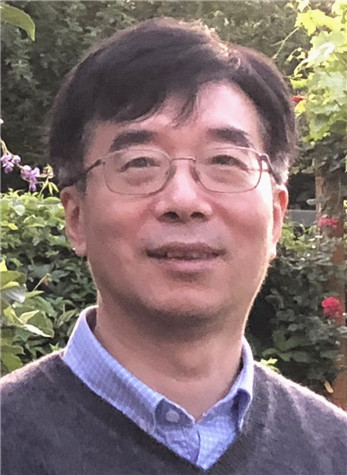 Zidong Wang